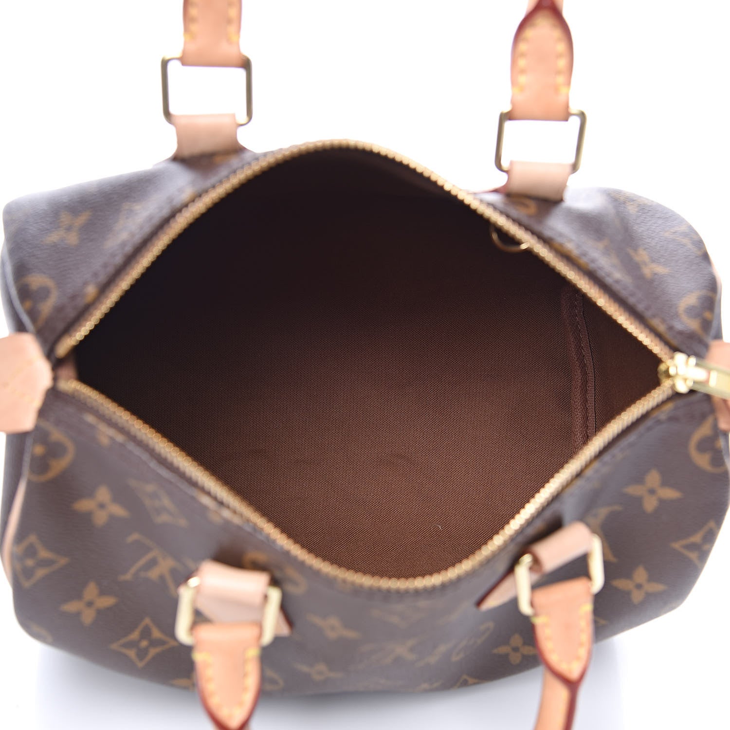 Louis Vuitton Monogram Speedy 25 5 of 16