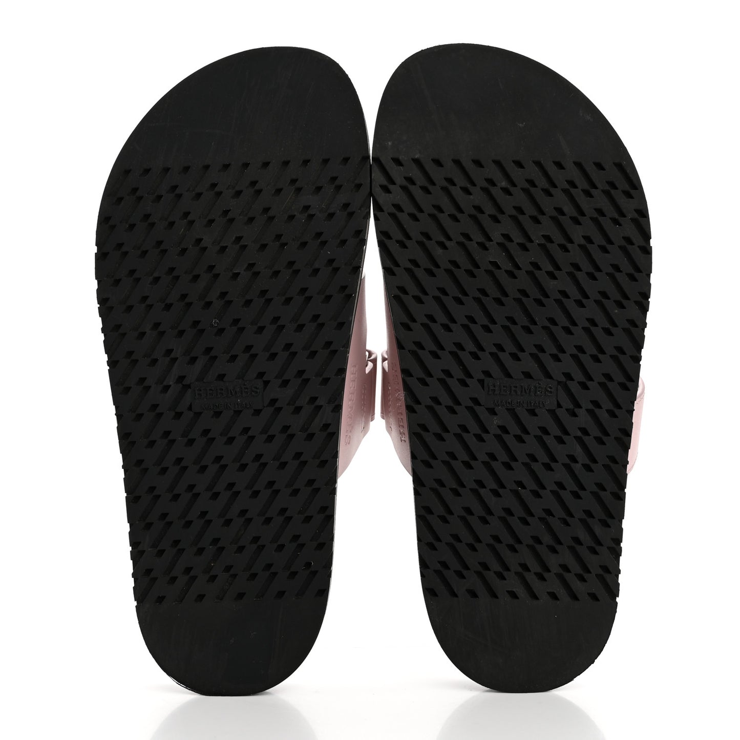 Calfskin Womens Chypre Sandals 36 Rose Porcelaine