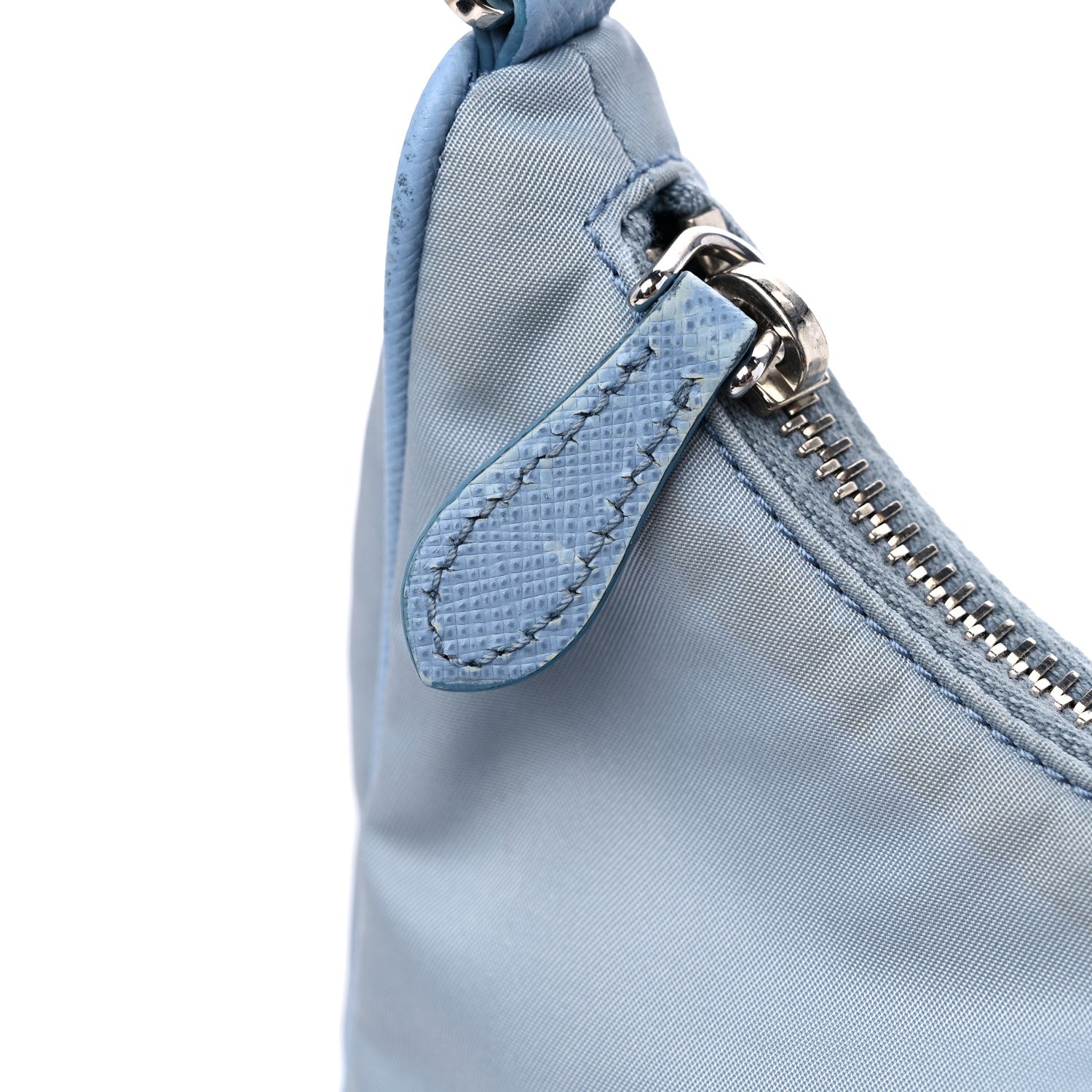 Prada Nylon Re-Edition 2005 Shoulder Bag Astrale 14 of 15