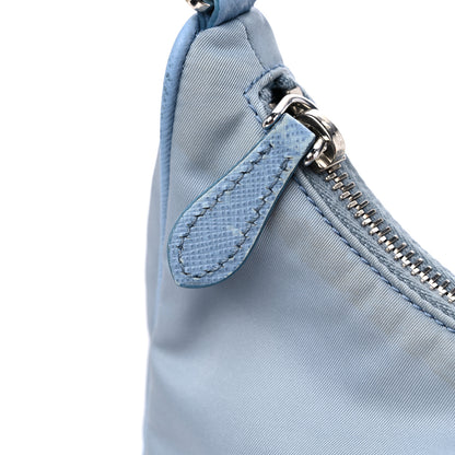 Prada Nylon Re-Edition 2005 Shoulder Bag Astrale 14 of 15
