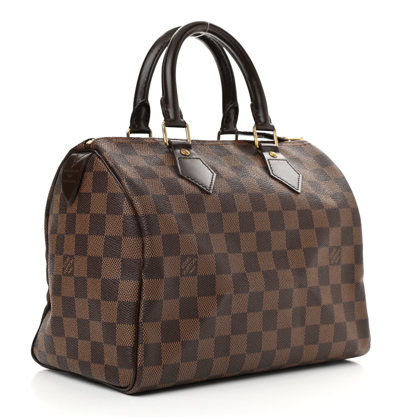 Damier Ebene Speedy 25