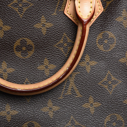 Louis Vuitton Monogram Speedy 35 8 of 11
