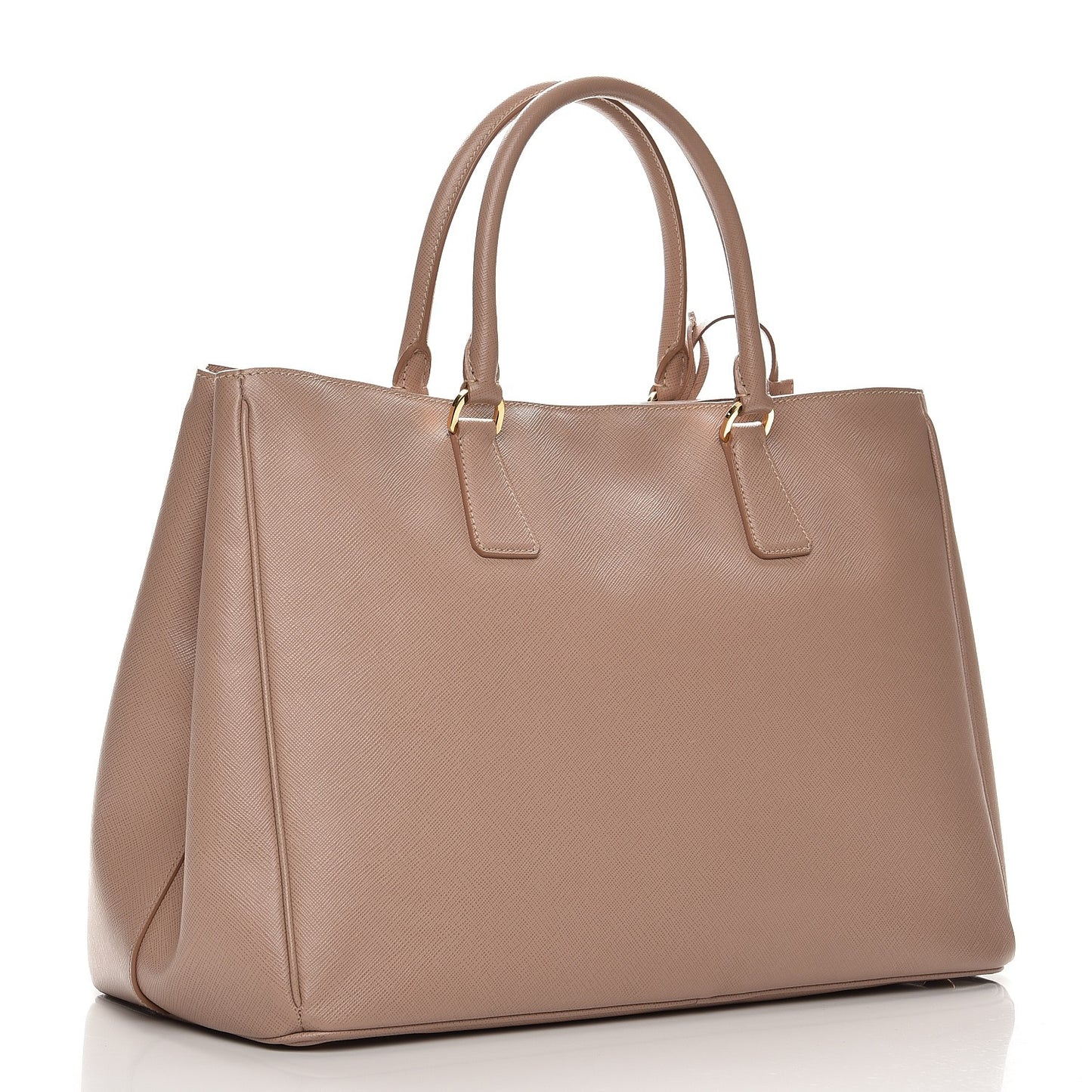 Saffiano Large Tote Cammeo