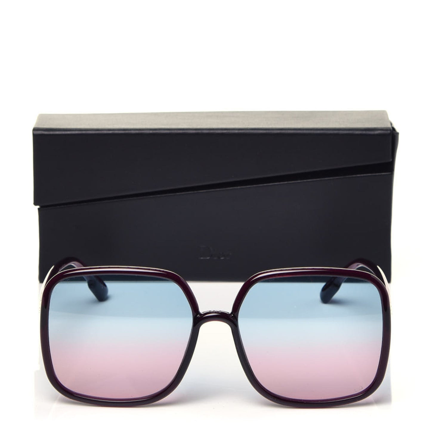 Square So Stellaire 1 Sunglasses Purple