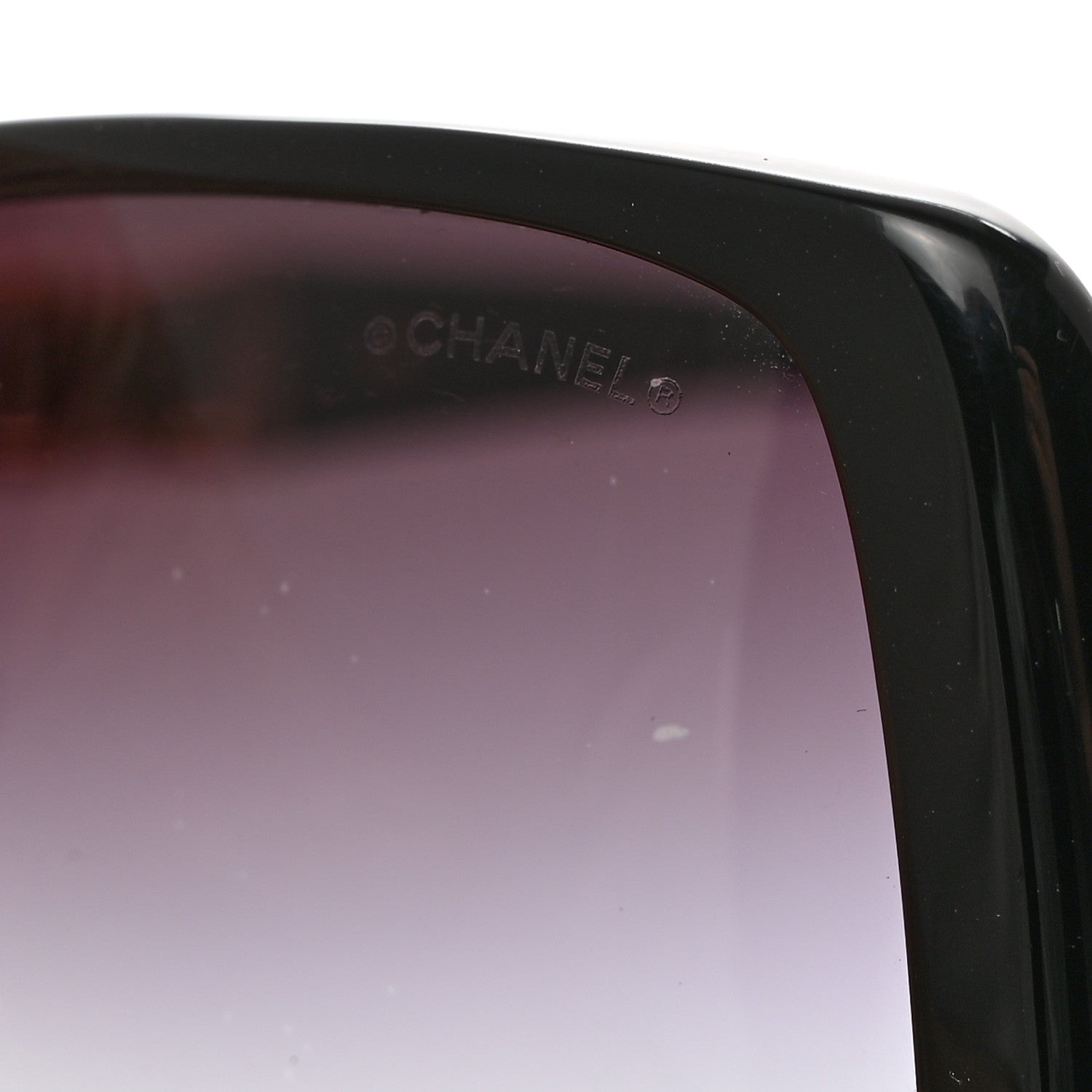 Chanel Acetate Chain Sunglasses 5208-Q Black 7 of 8