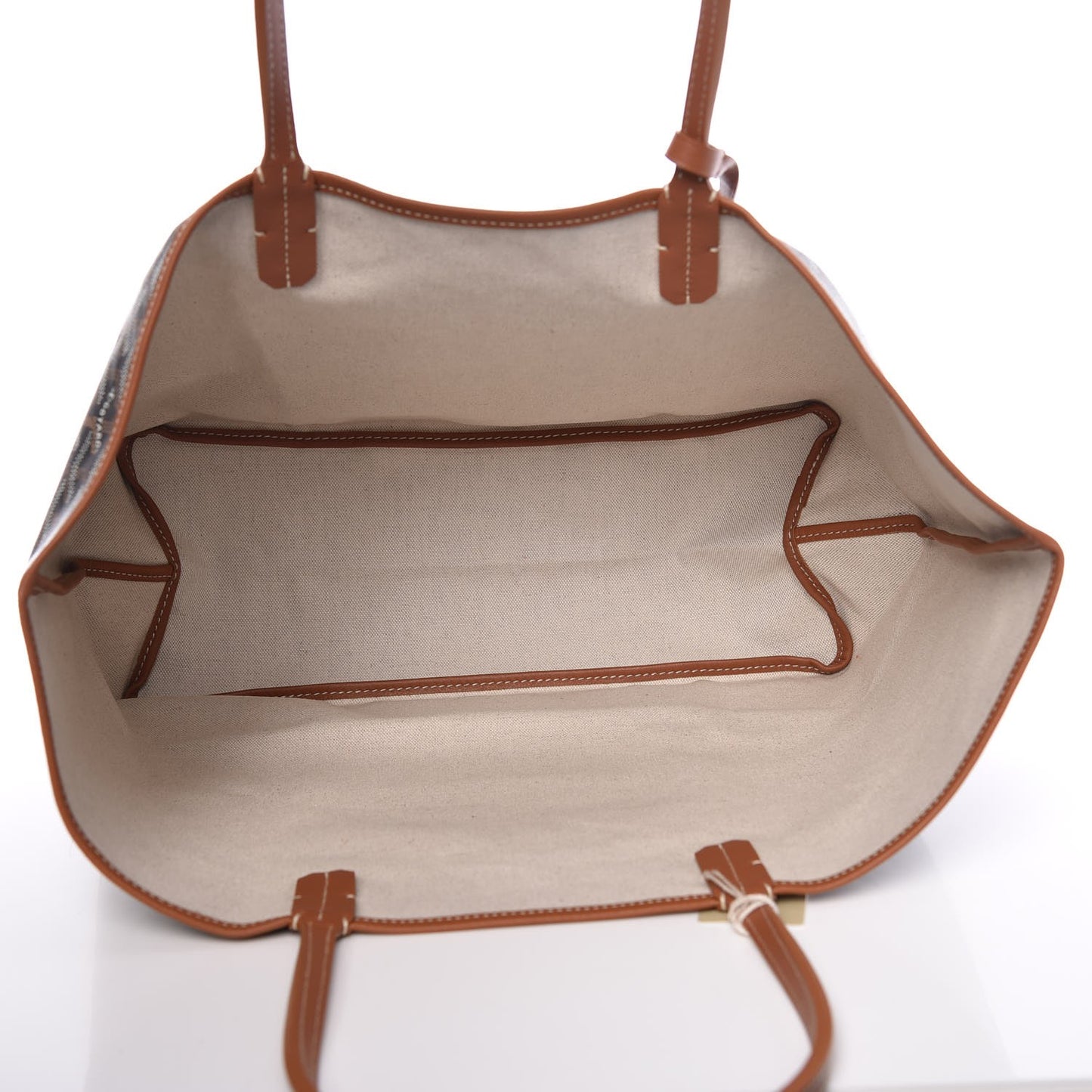 Goyardine Saint Louis PM Black Gold