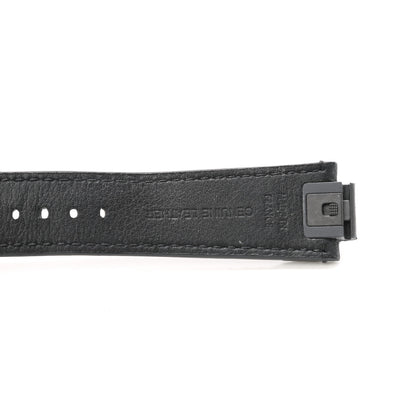 Louis Vuitton Nanomonogram Macassar 10mm Tambour Watch Strap 6 of 6