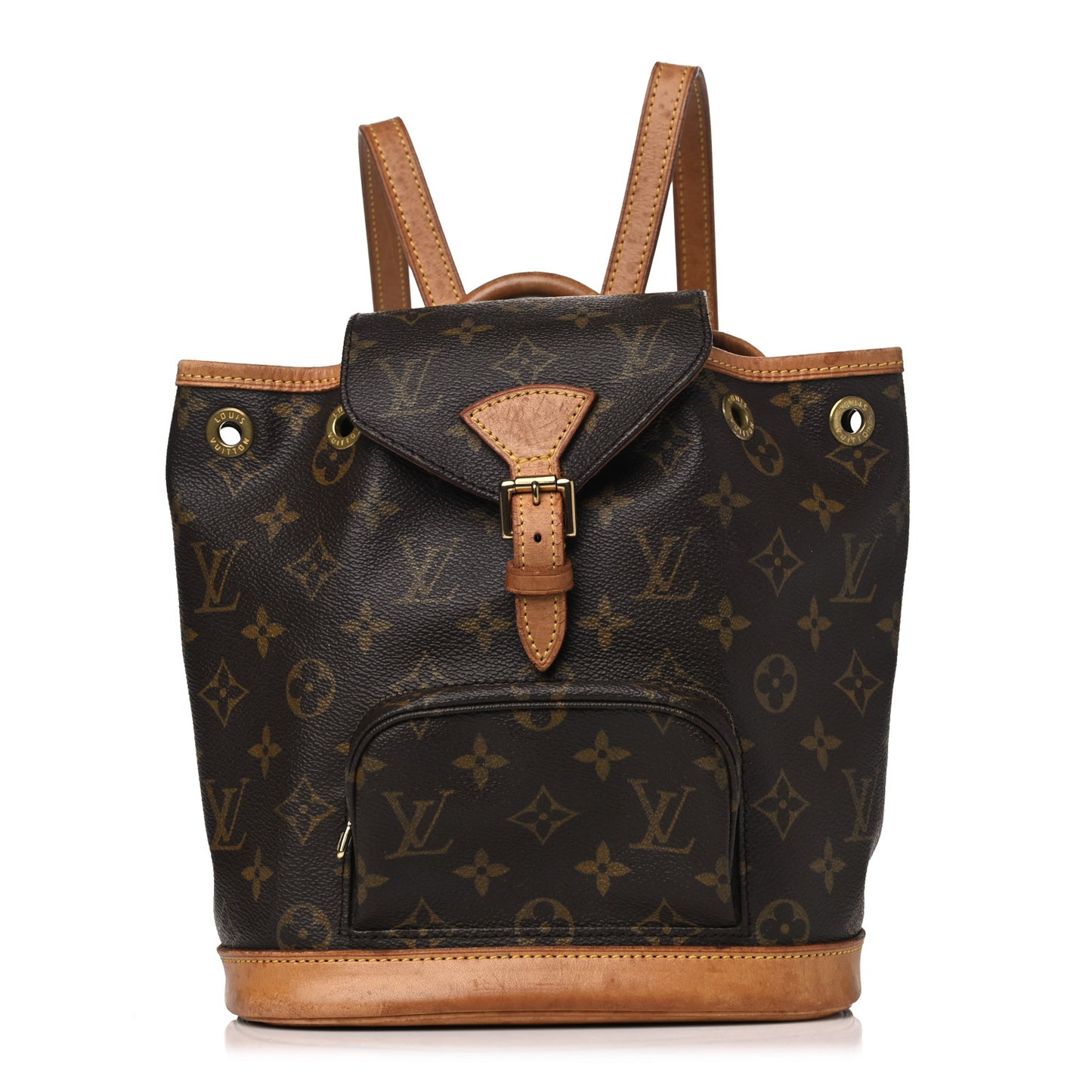 Monogram Mini Montsouris Backpack