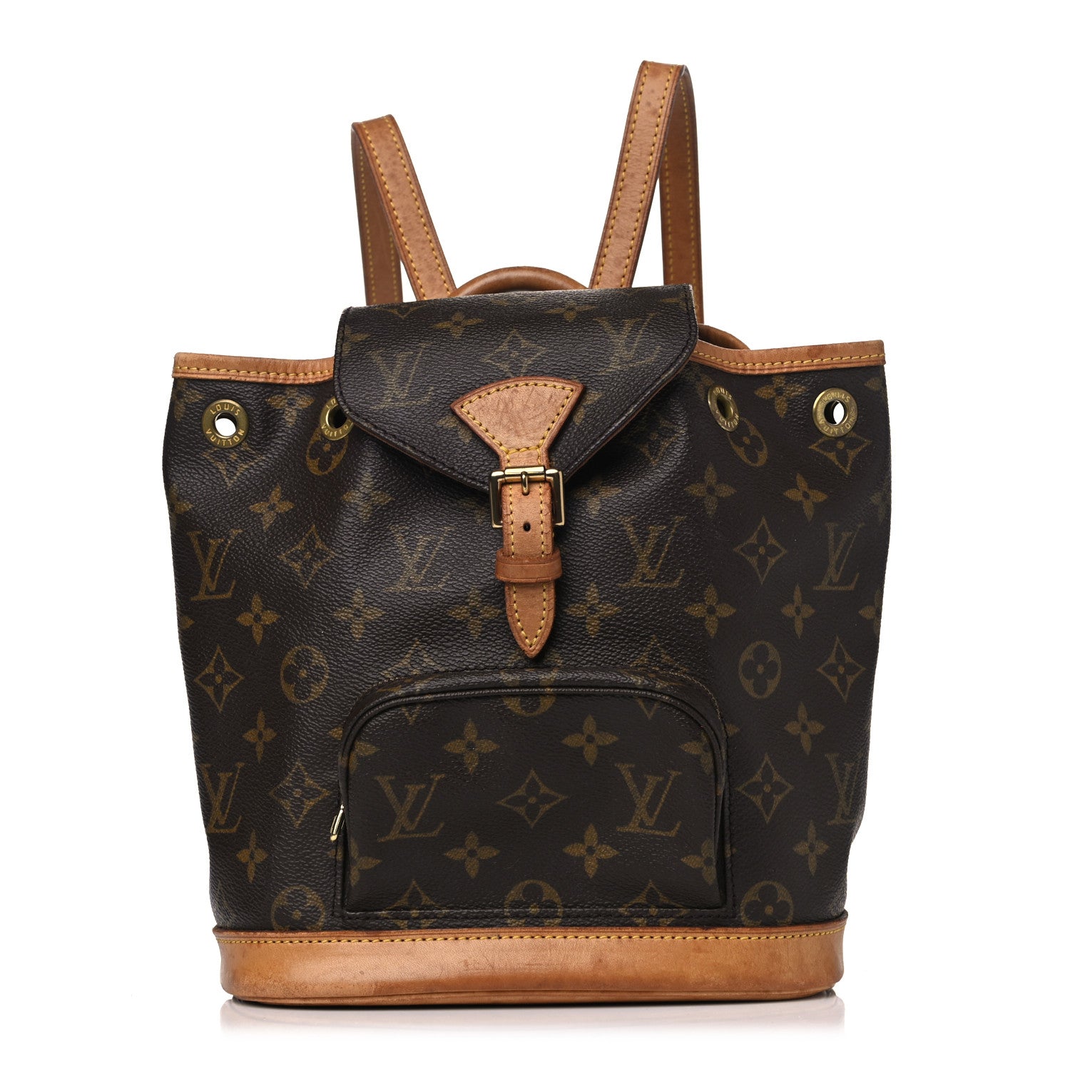 Louis Vuitton Monogram Mini Montsouris Backpack 1 of 26