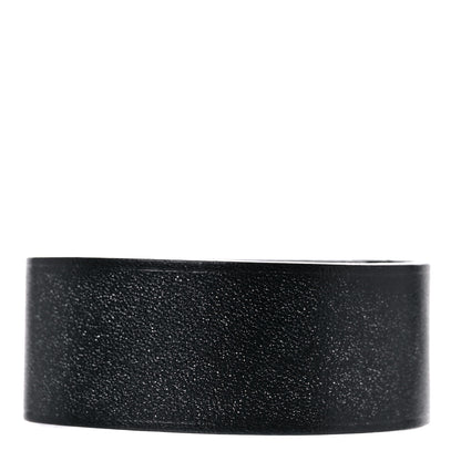 Hermes Vache Hunter Hip Hop Bracelet Black 4 of 7