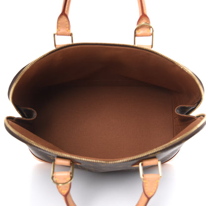 Louis Vuitton Monogram Alma PM 5 of 17