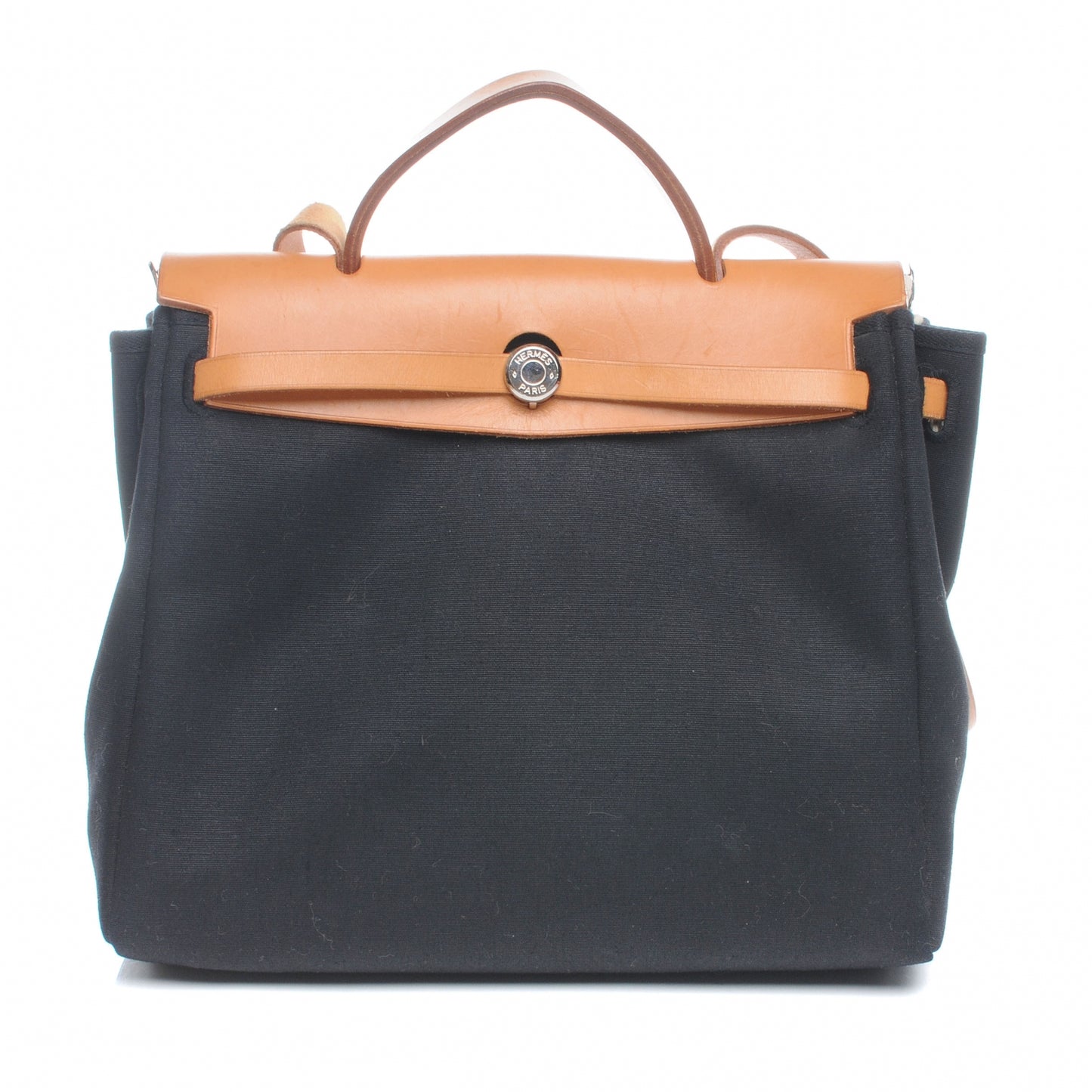 Toile Herbag PM 30 Black and Natural