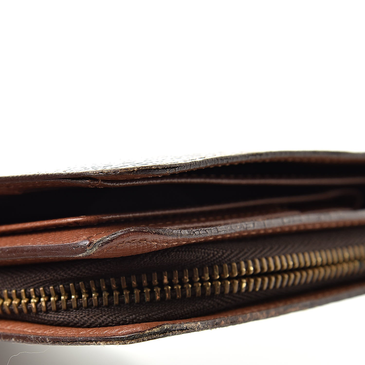 Louis Vuitton Monogram Porte Papier Zippe Wallet 10 of 12
