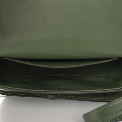 Celine Natural Calfskin Small Crecy Bag Green 5 of 10