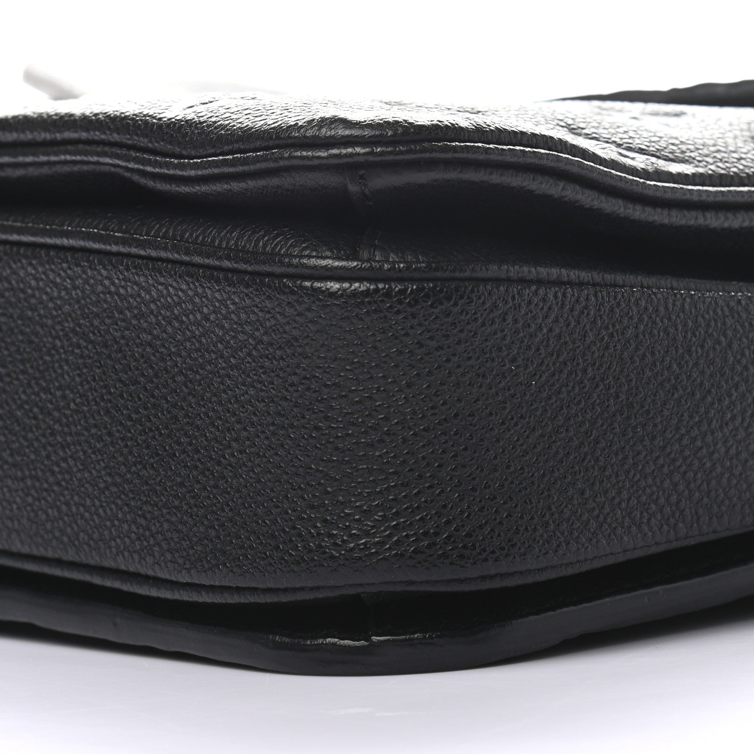 Louis Vuitton Empreinte Pochette Metis Black 9 of 9