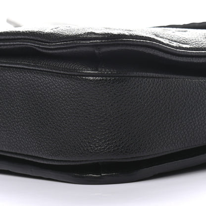 Louis Vuitton Empreinte Pochette Metis Black 9 of 9
