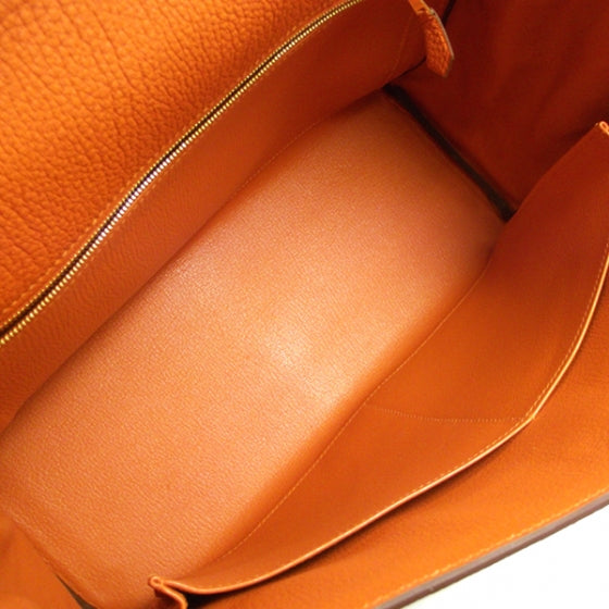 Clemence KELLY 35 Handbag Orange