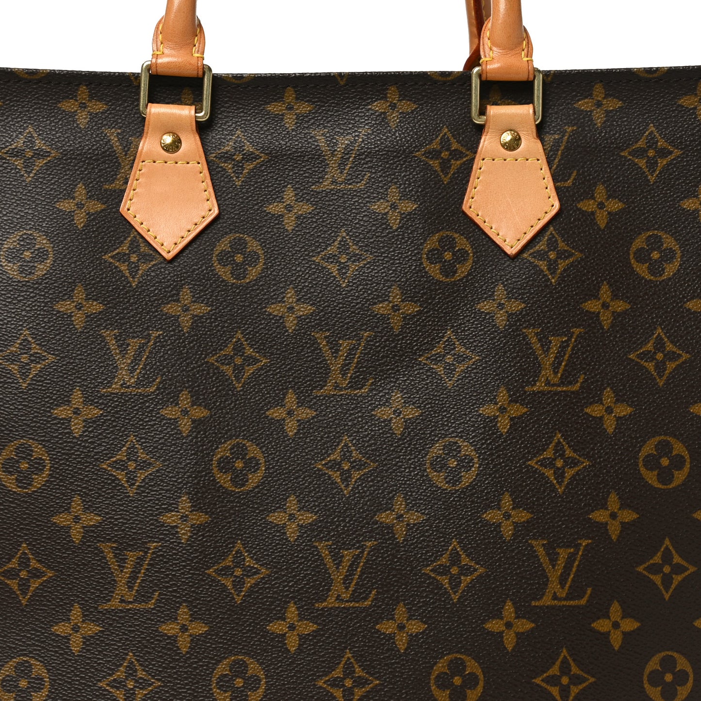 Monogram Sac Plat