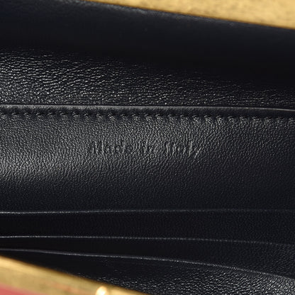 Celine Smooth Calfskin Mini Clasp Bag Red 9 of 12