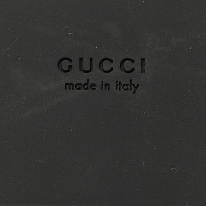 Gucci Jacquard Black Denim GG Monogram Angelina Platform 55mm Slide Sandals 40 Black Ivory 8 of 9