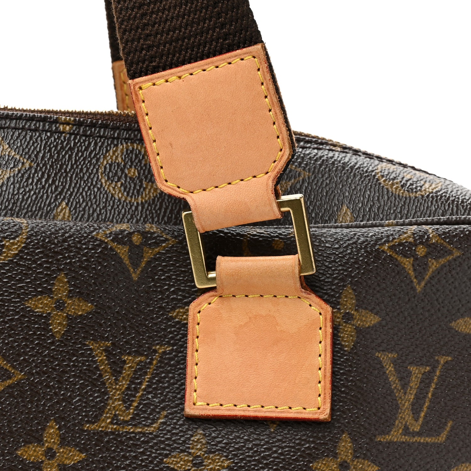 Louis Vuitton Monogram Sac Bosphore Briefcase 9 of 15