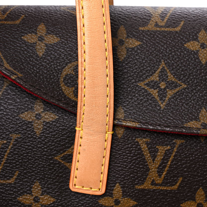 Louis Vuitton Monogram Sonatine 10 of 10