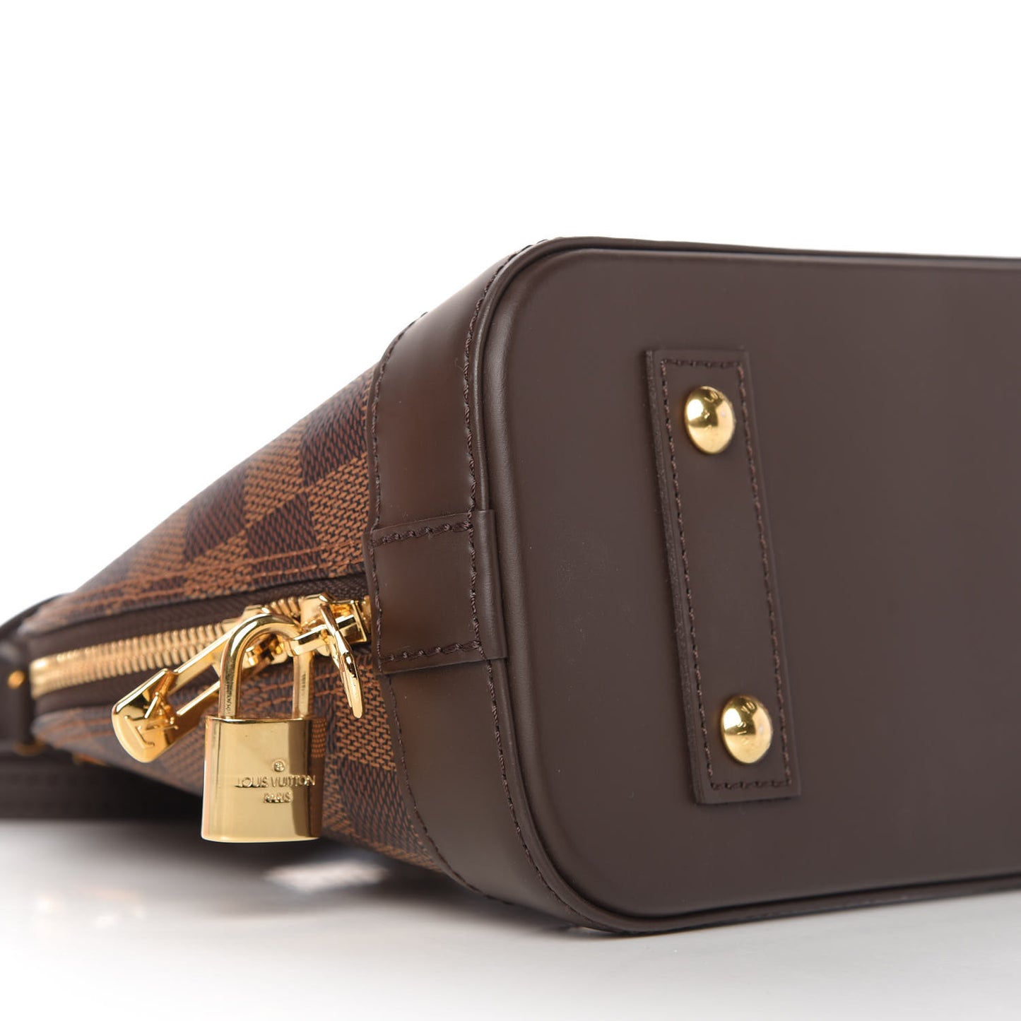 Damier Ebene Alma BB
