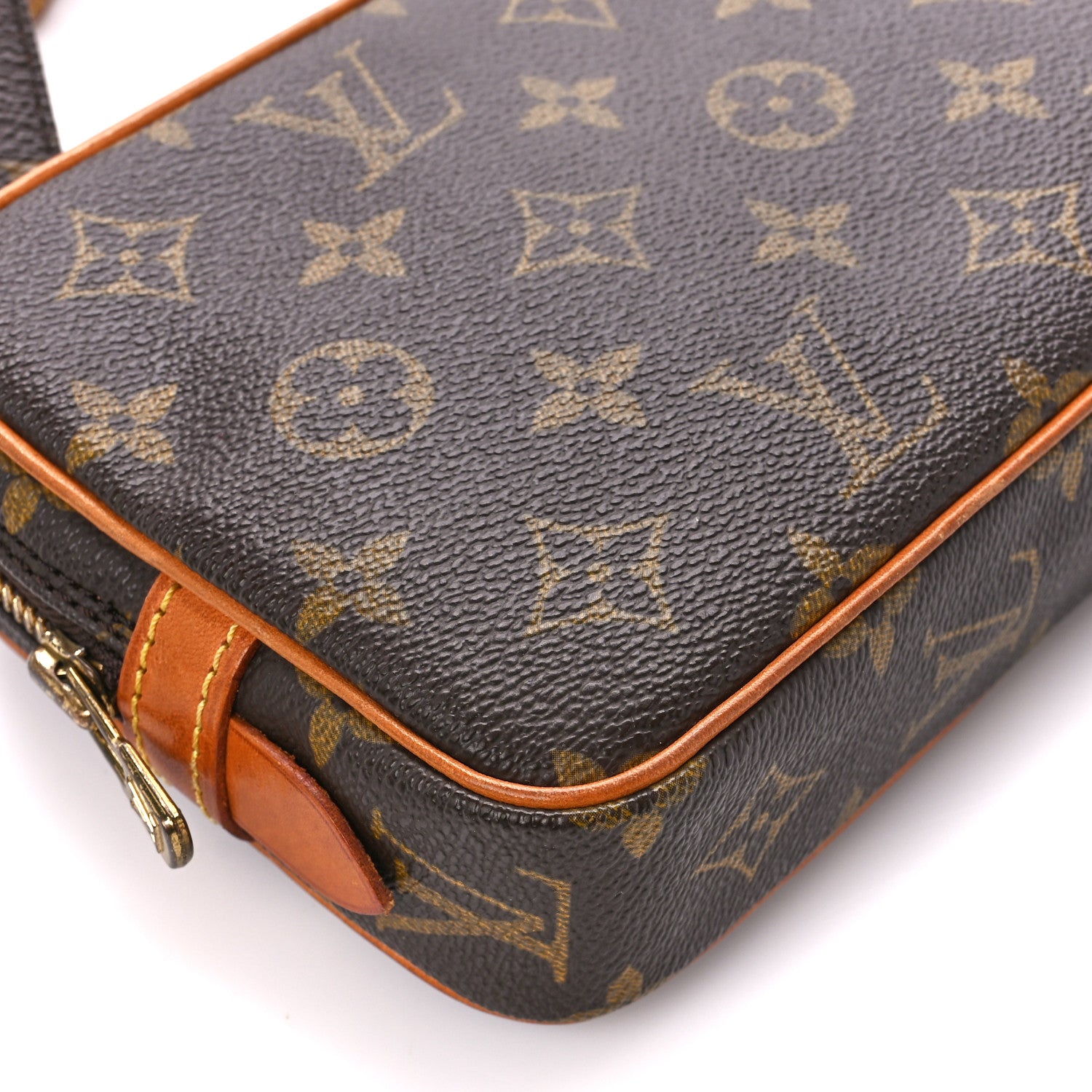 Louis Vuitton Monogram Pochette Marly Bandouliere 9 of 10