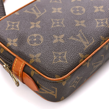 Louis Vuitton Monogram Pochette Marly Bandouliere 9 of 10