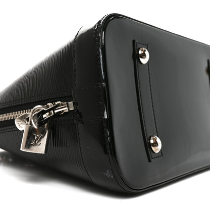 Louis Vuitton Electric Epi Alma PM Black 8 of 9