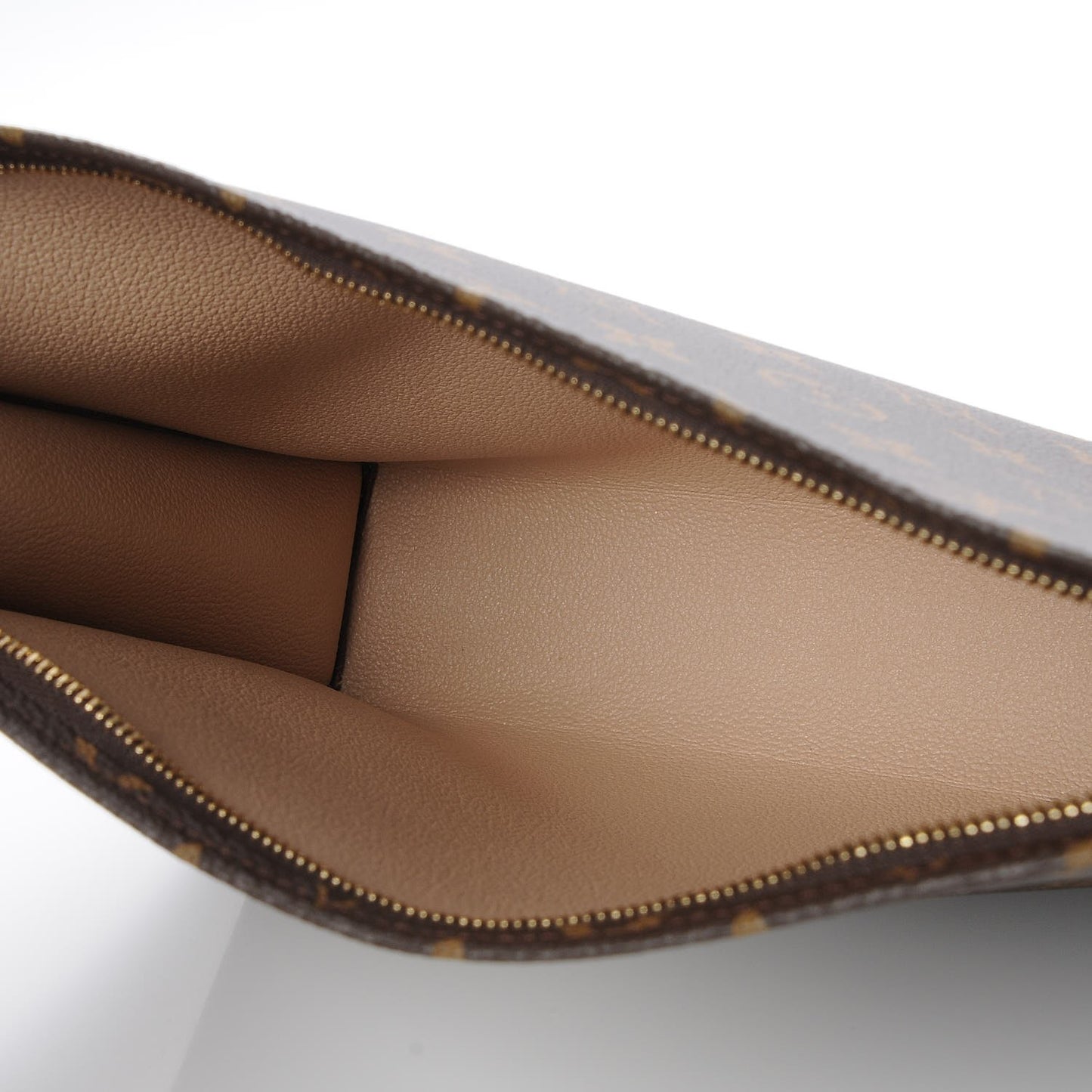 Monogram Toiletry Pouch 26