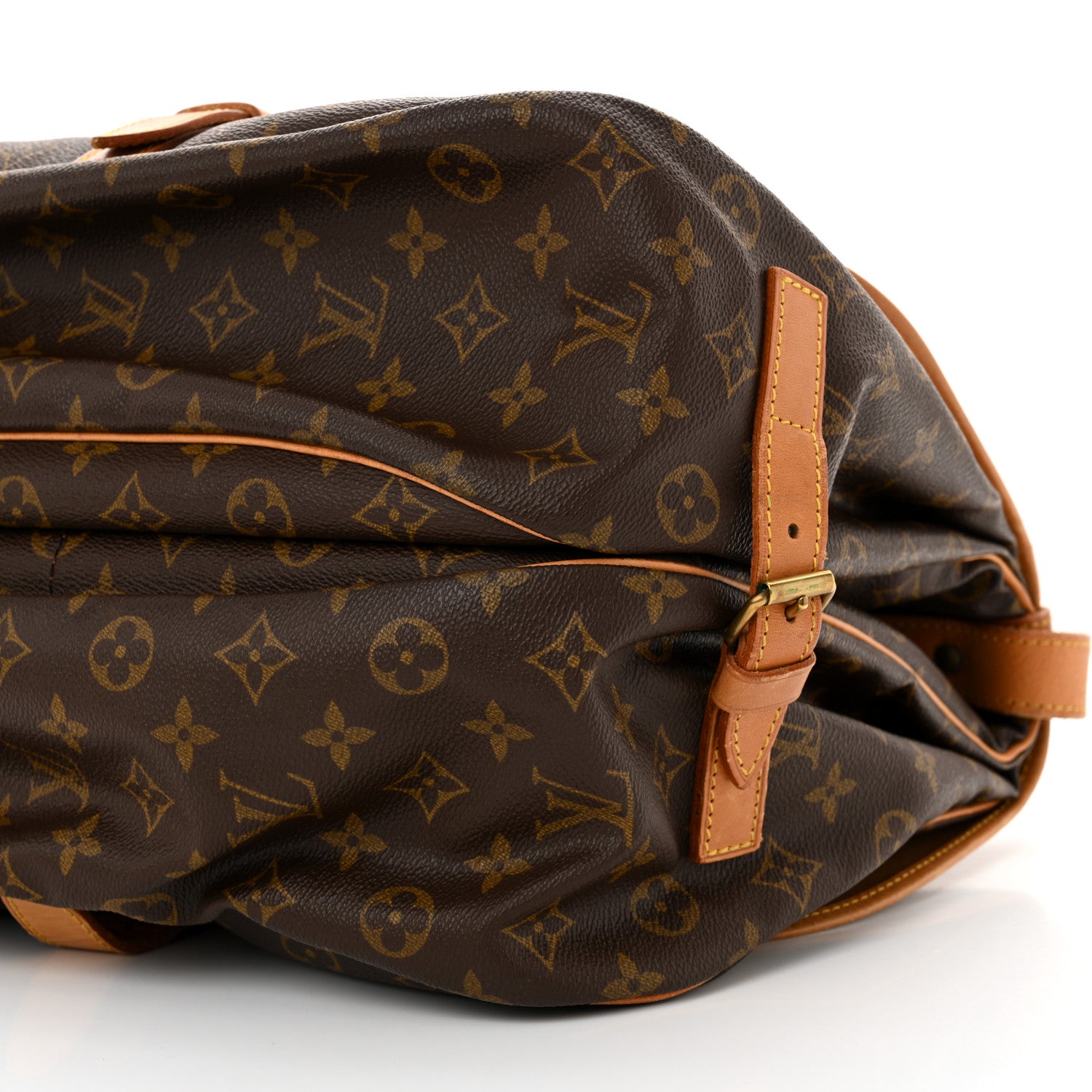 Louis Vuitton Monogram Saumur 35 10 of 15