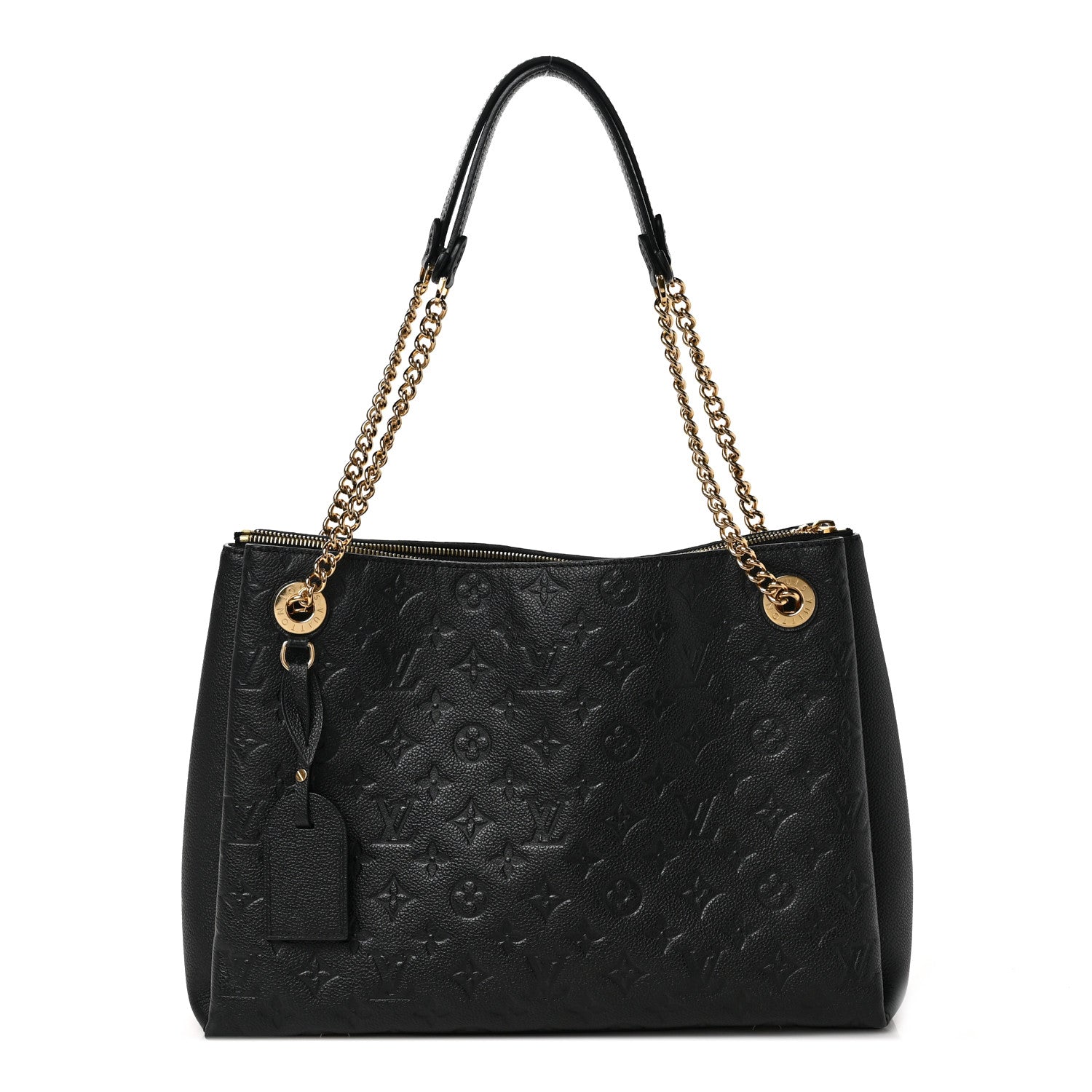 Louis Vuitton Empreinte Surene MM Black 1 of 9