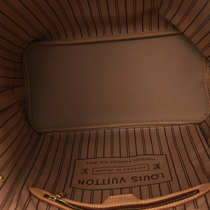 Louis Vuitton Monogram Neo Neverfull MM 5 of 9