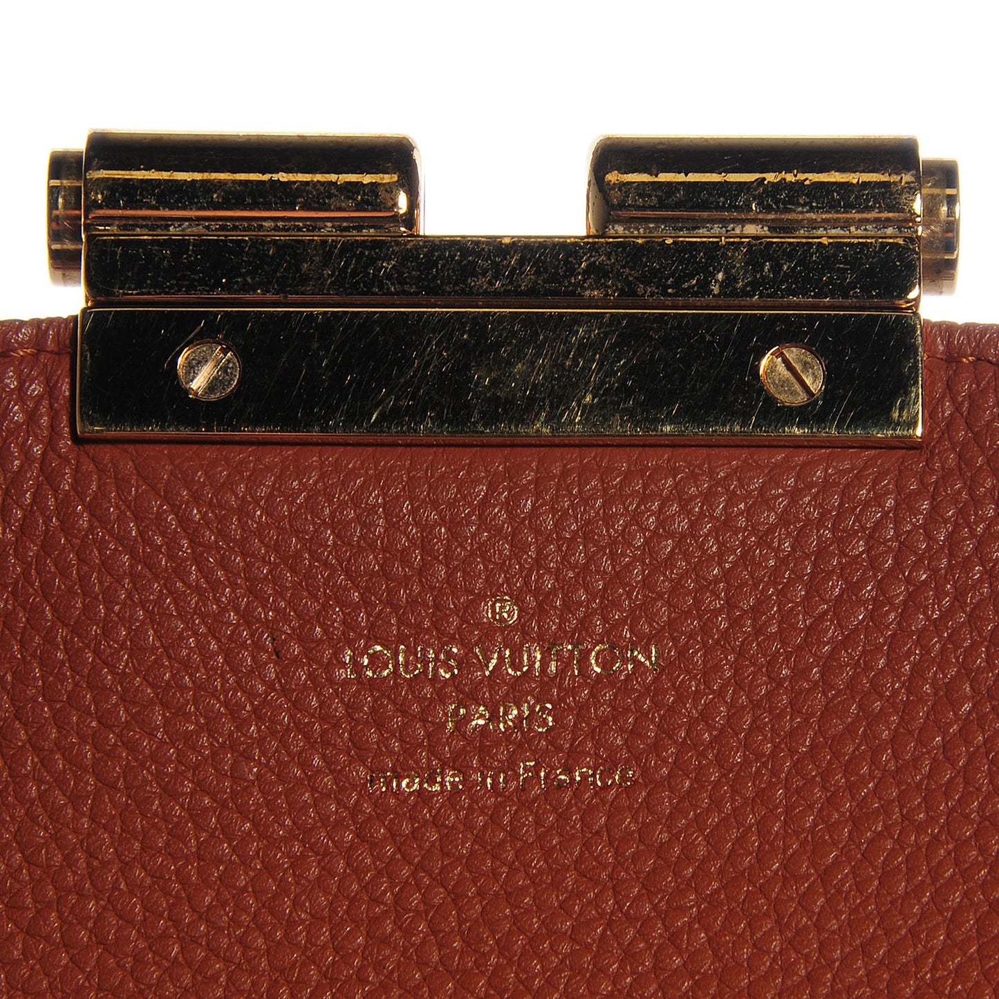 Monogram Olympe Camel