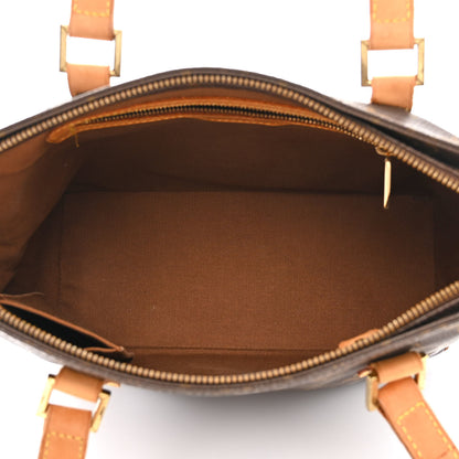 Louis Vuitton Monogram Cabas Piano 5 of 12