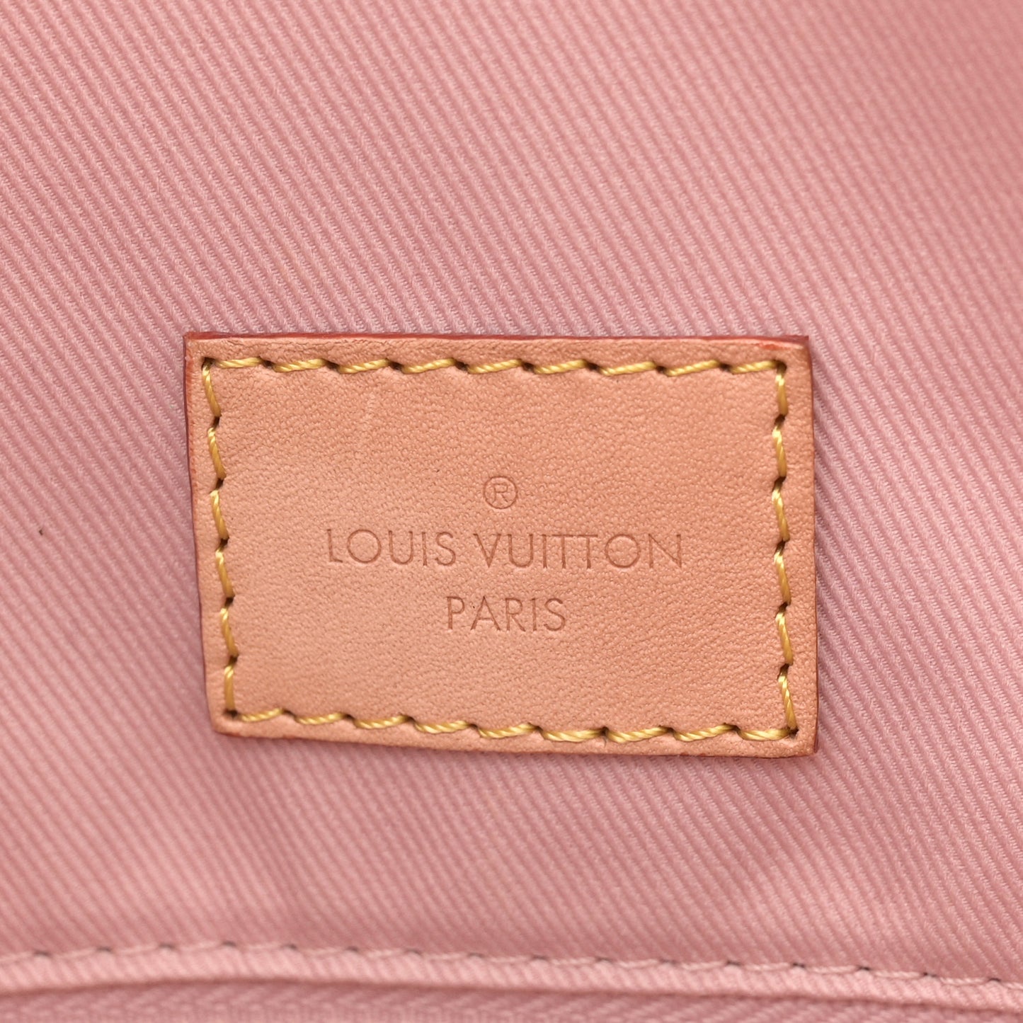 Damier Azur Graceful PM Rose Ballerine