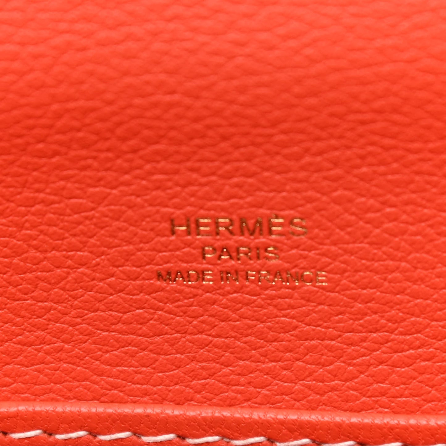 Evercolor Sac Roulis 23 Orange Poppy