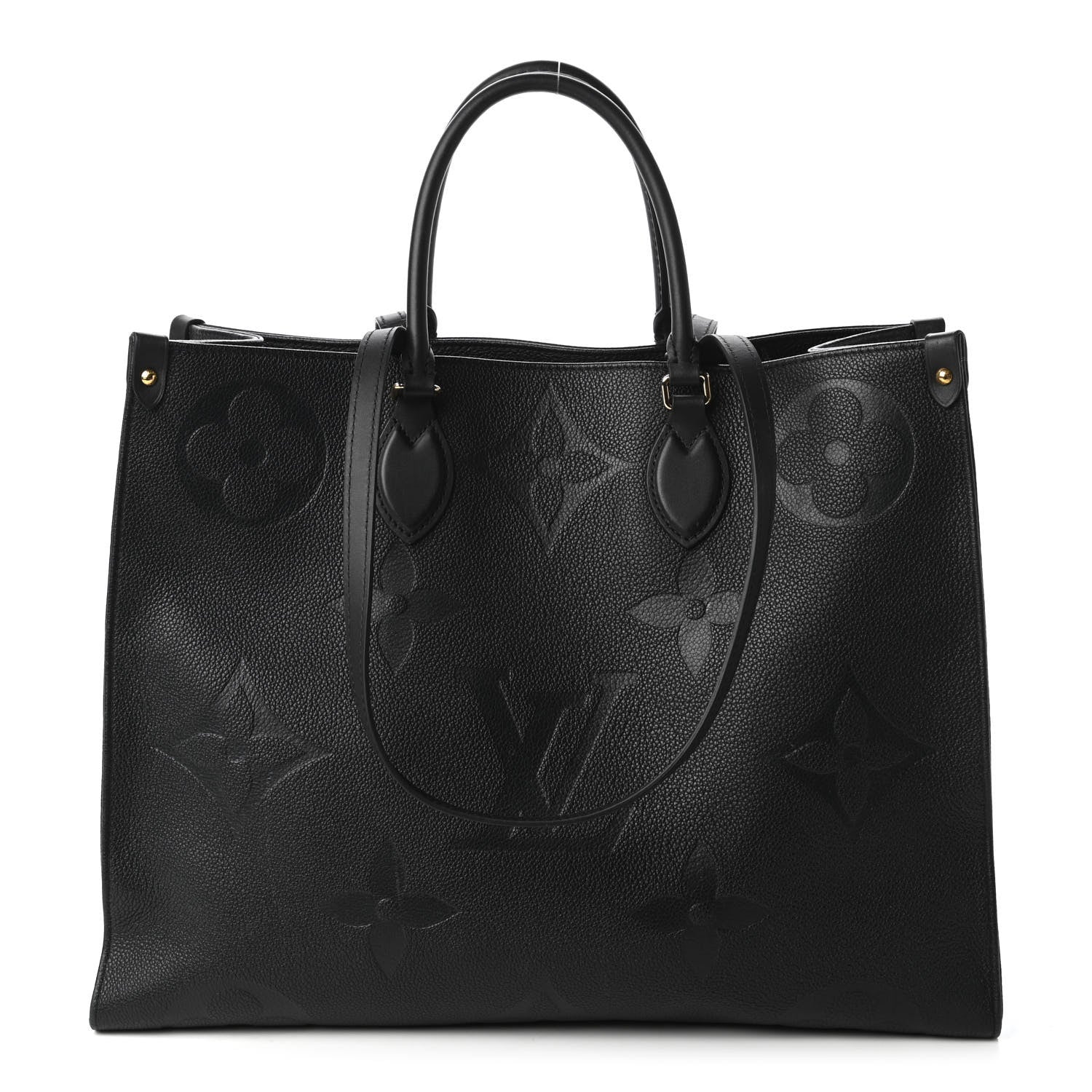 Louis Vuitton Empreinte Monogram Giant Onthego GM Black 1 of 11