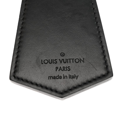 Louis Vuitton Monogram Eclipse Enchappe Key Holder 3 of 6