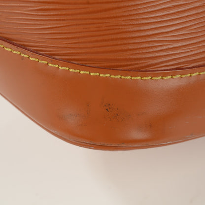 Louis Vuitton Epi Alma PM Cipango 10 of 10