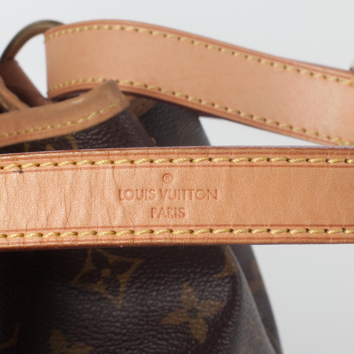 Louis Vuitton Monogram Noe 7 of 11