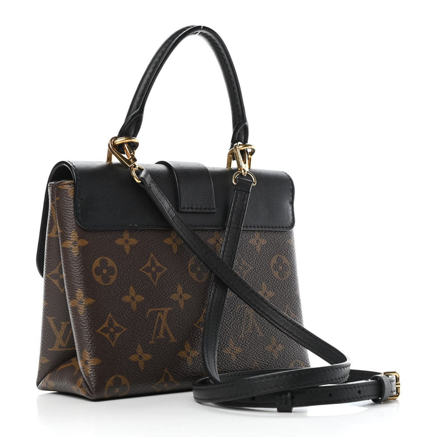 Monogram Locky BB Black