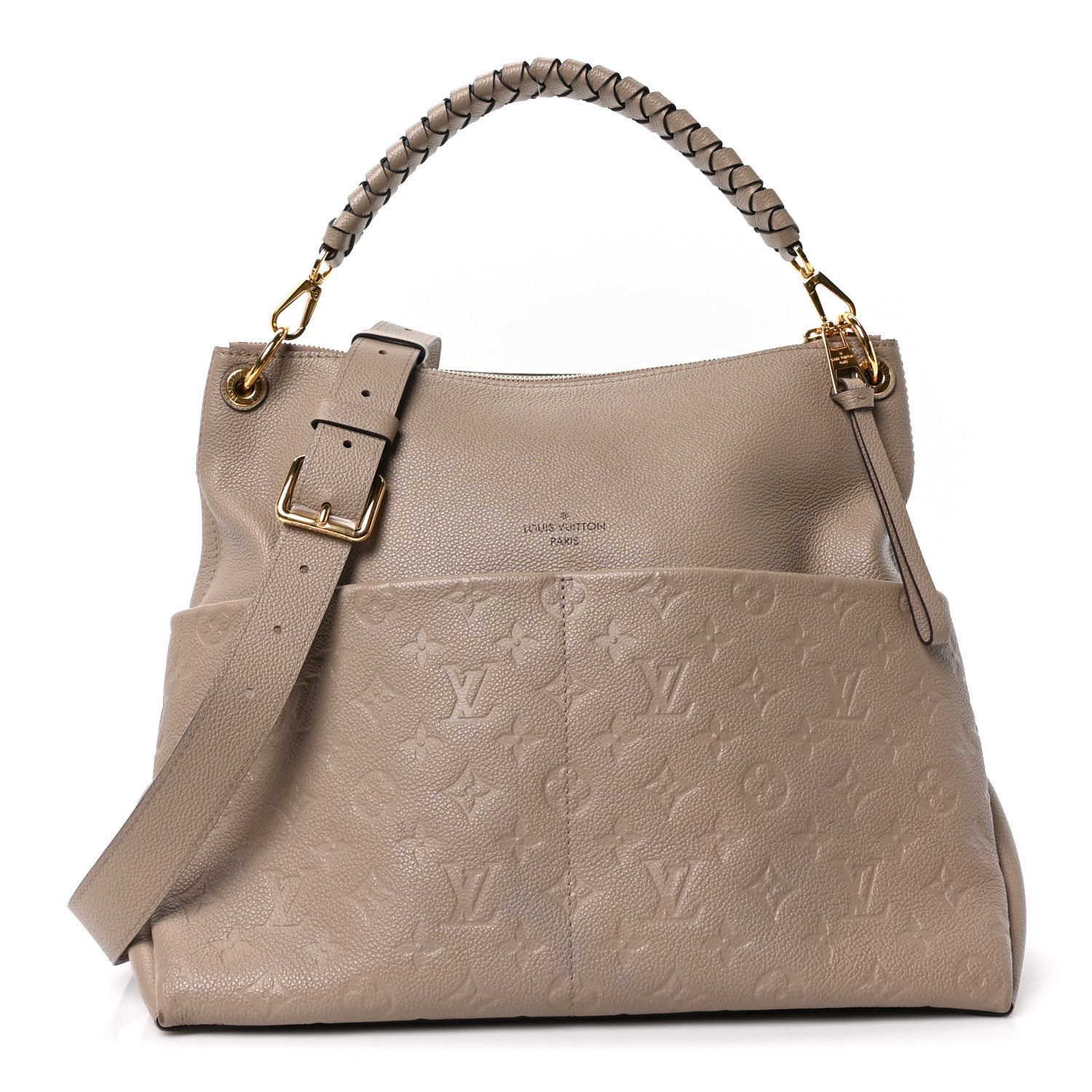 Louis Vuitton Empreinte Maida Hobo Tourterelle 1 of 9