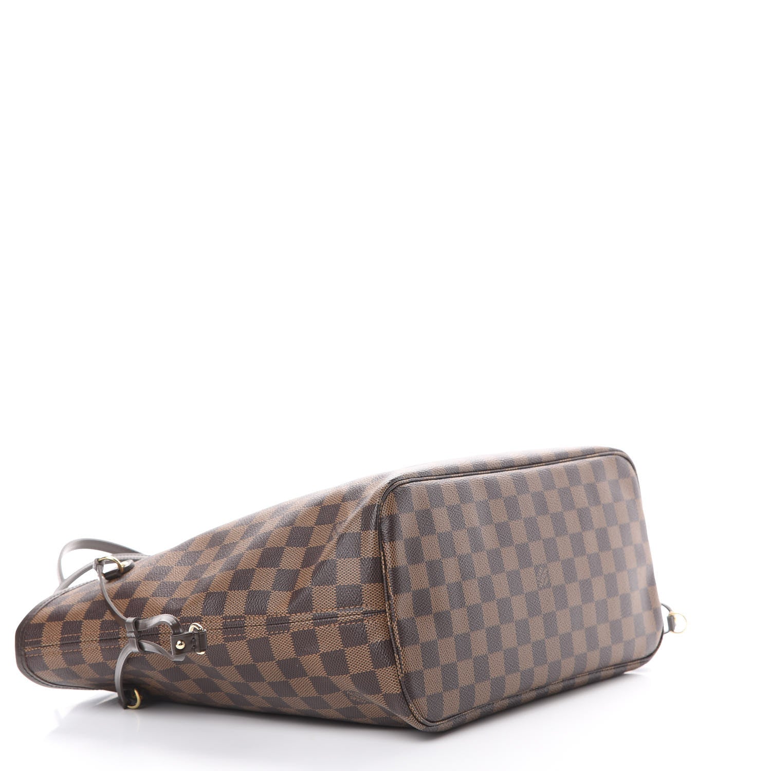 Louis Vuitton Damier Ebene Neo Neverfull MM 4 of 11