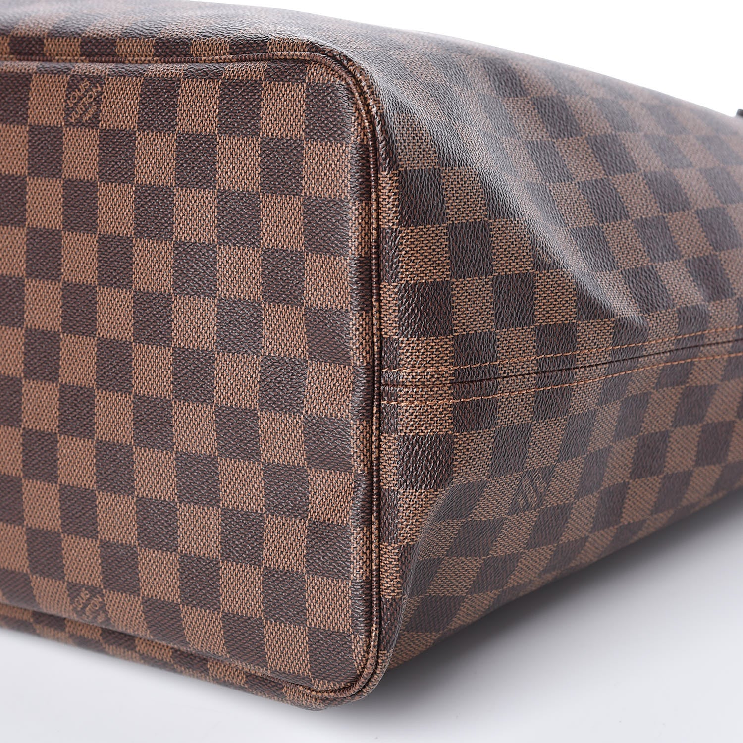 Louis Vuitton Damier Ebene Neo Neverfull GM 10 of 10
