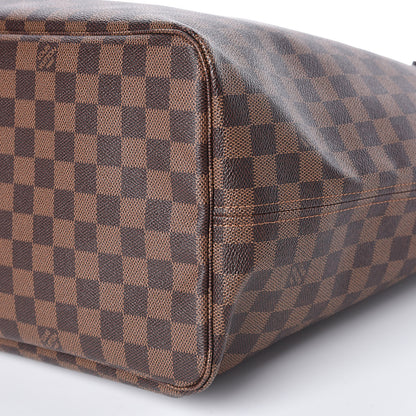Louis Vuitton Damier Ebene Neo Neverfull GM 10 of 10