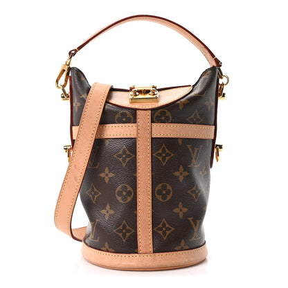 Louis Vuitton Monogram Duffle Bag 1 of 10