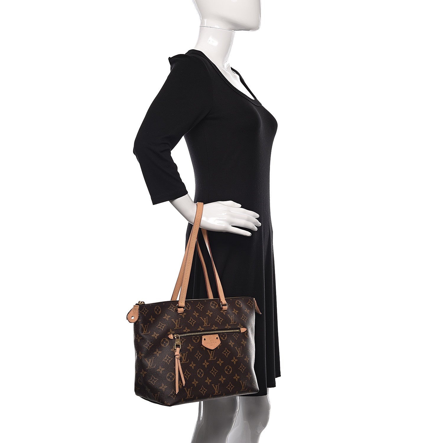 Louis Vuitton Monogram Iena PM 2 of 11
