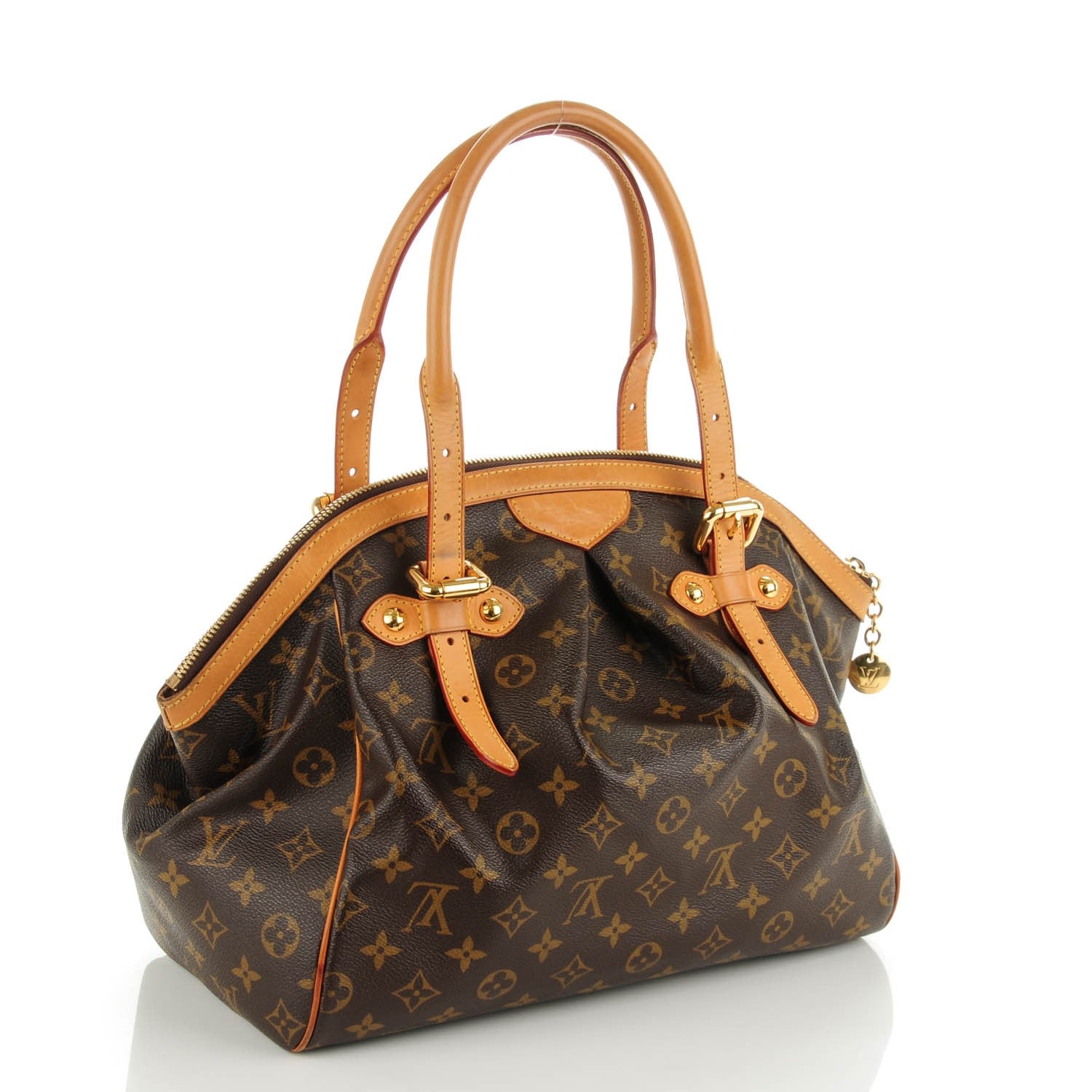 Louis Vuitton Monogram Tivoli GM 3 of 8